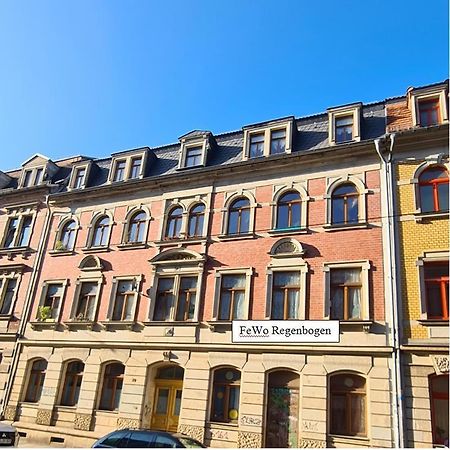Fewo-Regenbogen-Dresden Eksteriør bilde
