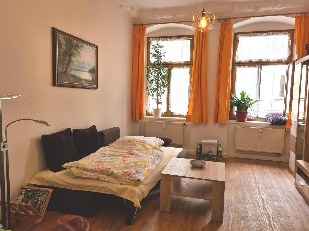Fewo-Regenbogen-Dresden Eksteriør bilde