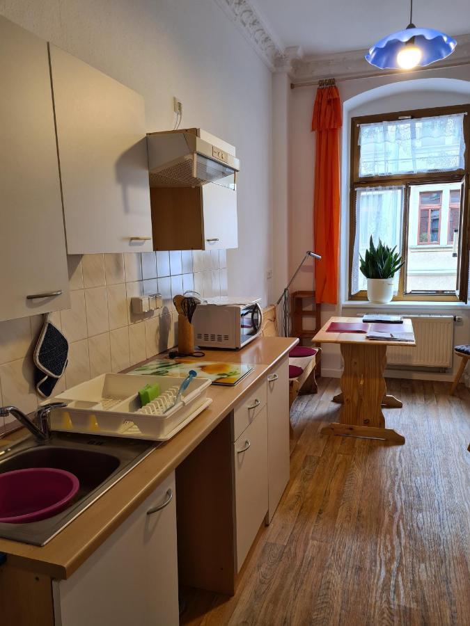 Fewo-Regenbogen-Dresden Eksteriør bilde