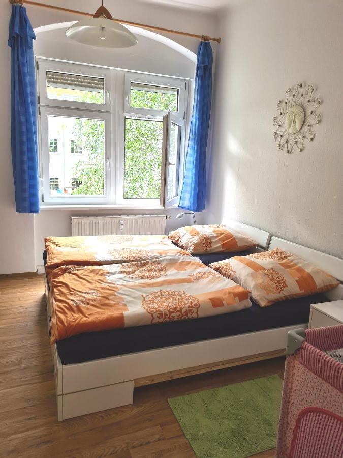 Fewo-Regenbogen-Dresden Eksteriør bilde