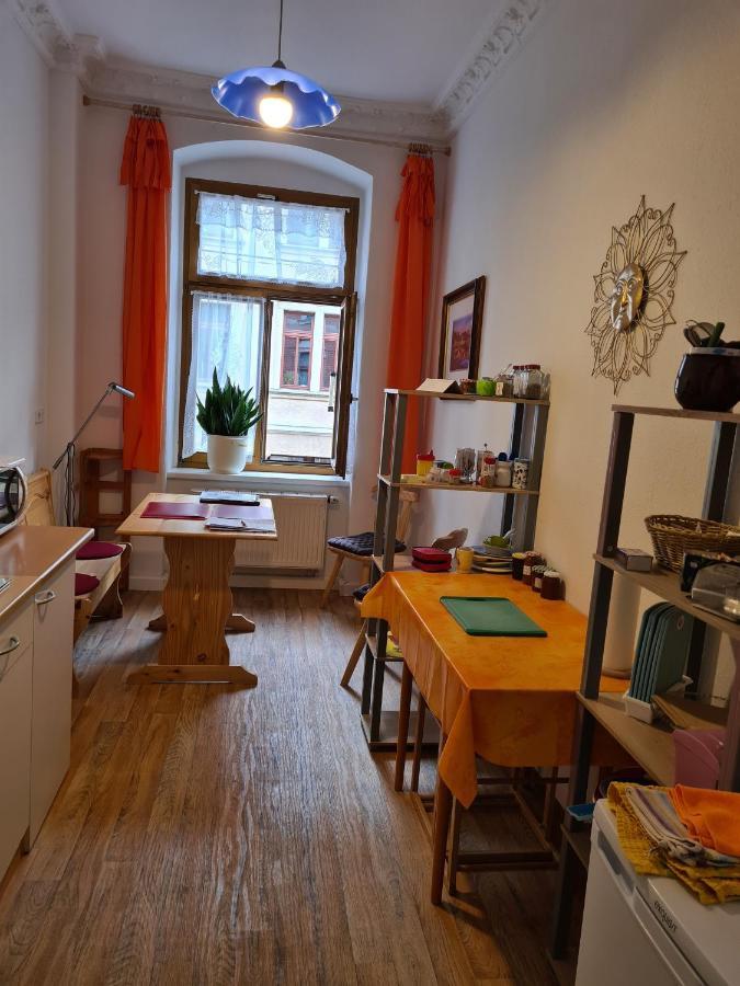 Fewo-Regenbogen-Dresden Eksteriør bilde
