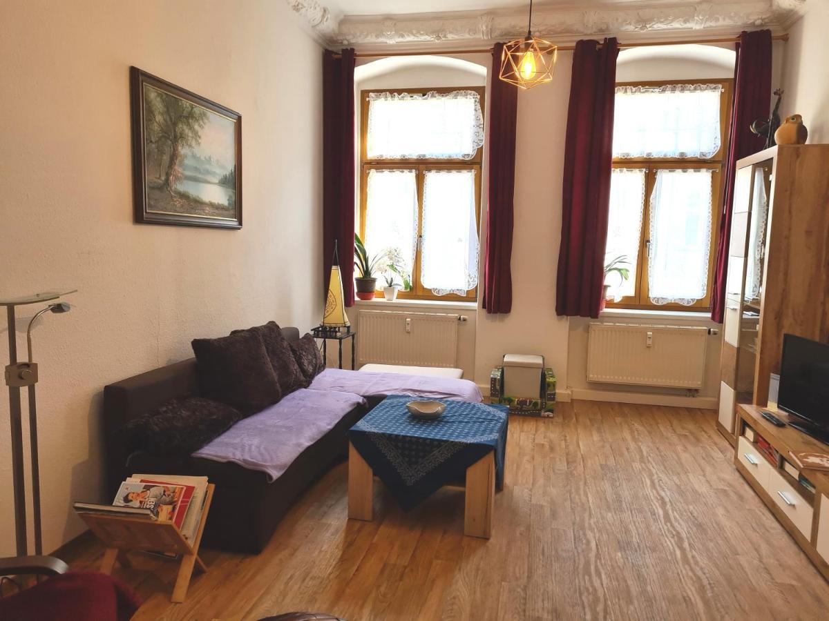 Fewo-Regenbogen-Dresden Eksteriør bilde