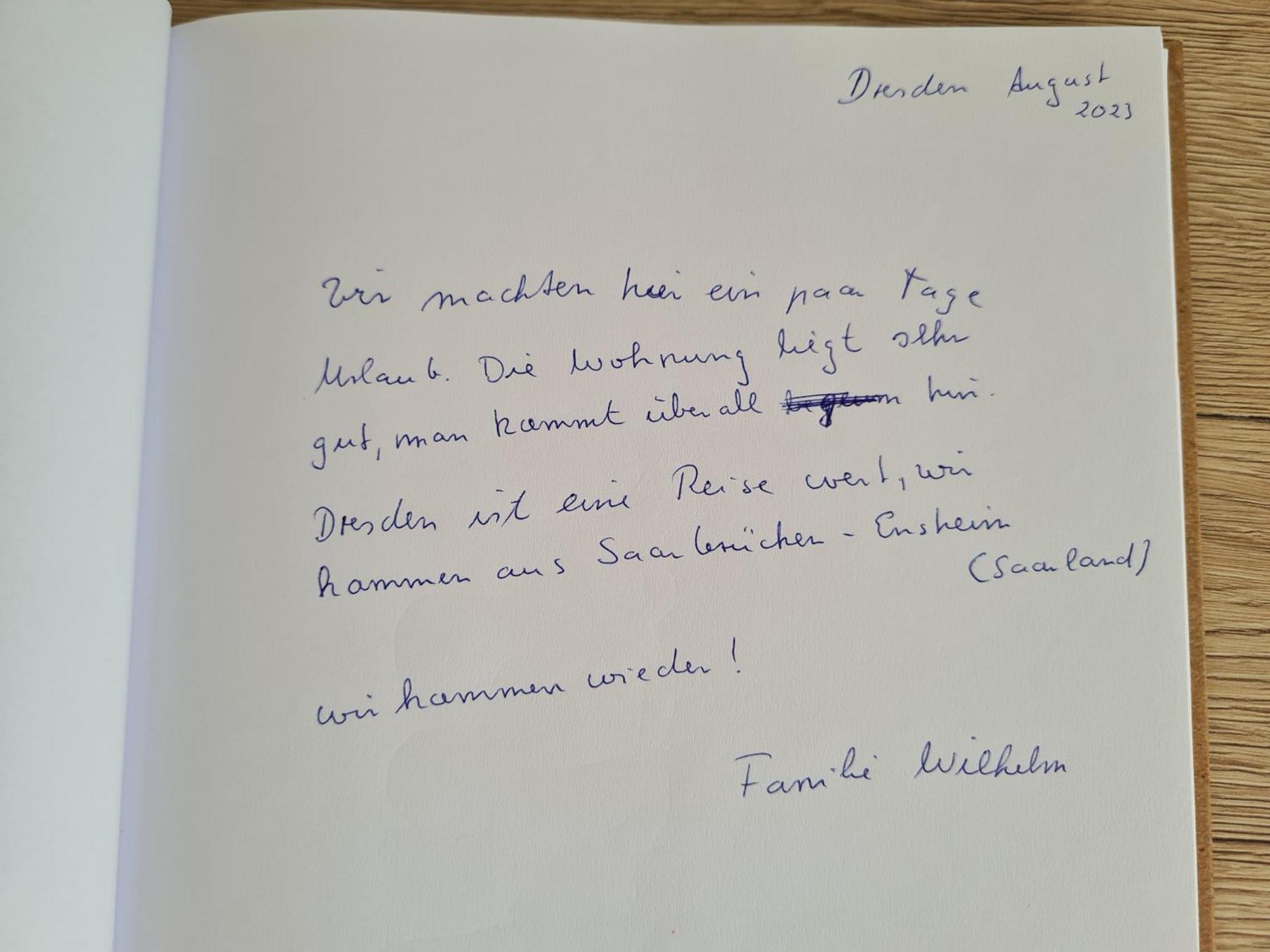 Fewo-Regenbogen-Dresden Eksteriør bilde
